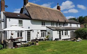 The Old Bakery Annex - Broad Hinton, Wiltshire.